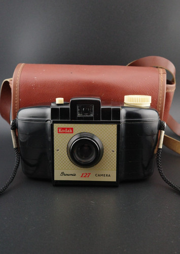 Kodak brownie vintage 1950 - brownie, 1950's