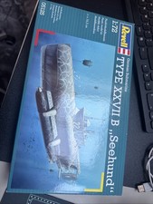 Revell German Type XXVII B