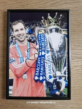 Chelsea Petr Cech authentic