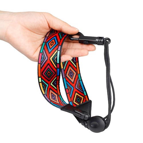 Saxophone neck strap for alto - saxophone,