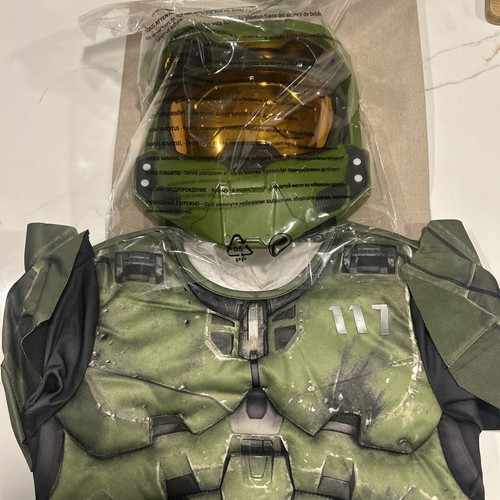 Costume party halo infinite - party,