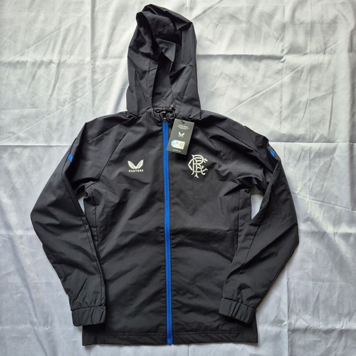 Glasgow rangers windbreaker - glasgow, fc