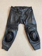 RST Leather Motorcycle