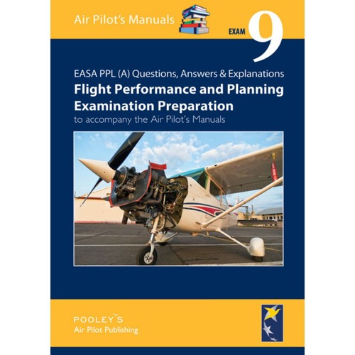 Air pilots manual - manual, exam