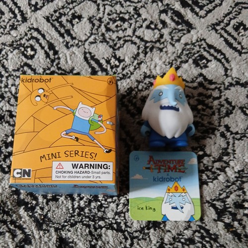 Kidrobot adventure time mini - adventure,