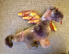 Ty Beanie Buddies Scorch the