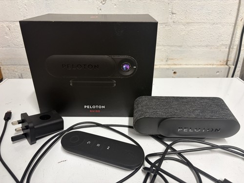 Peloton guide excellent - guide,