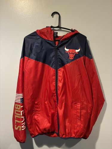 Vtg nba chicago bulls - chicago, jacket