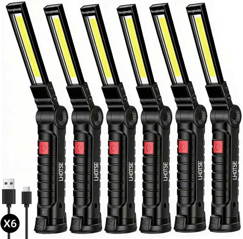 Large led work light cob - large,
