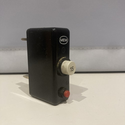 Mem plug 15a mcb - mem,