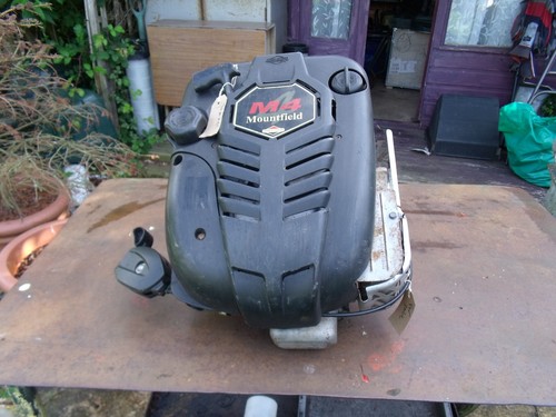 Briggs stratton mountfield - briggs,