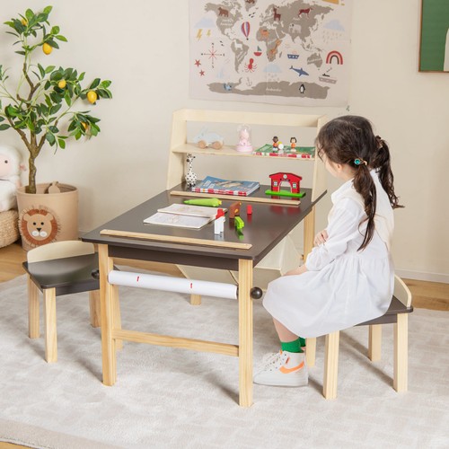 Kids table chair - kids, set