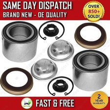 FORD FIESTA MK6 2001-2010 REAR