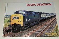 Deltic Devotion Book