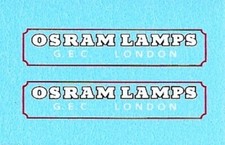 Matchbox y6 AEC Lorry | Osram