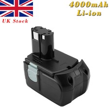 Battery For HITACHI 18V 4.0AH