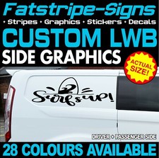 to fit FORD CUSTOM LWB SURFS