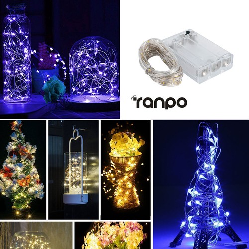 Mini led fairy string - 1x, 5x