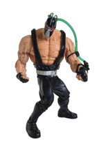 Bane Figure DC Comics Mattel Batman Series Action Figure Bane Action Figure