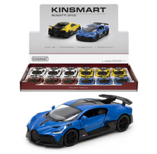 BUGATTI DIVO 1:36 Scale