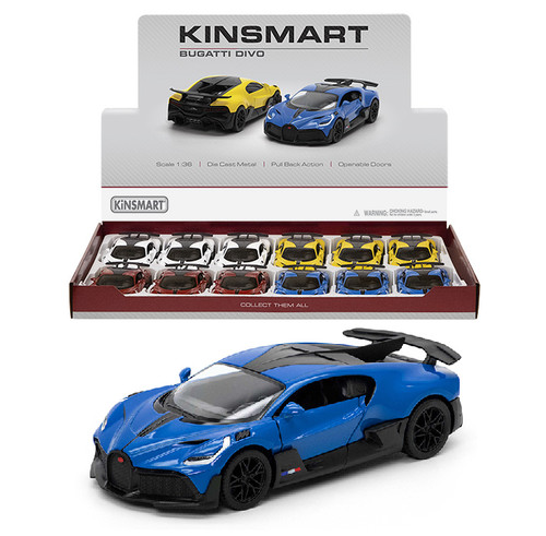 Bugatti divo scale - bugatti,
