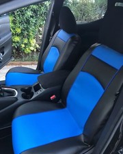 Blue eco leather universal - blue, eco-leather