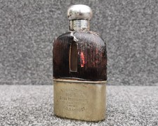 Antique Mappin & Webb Hip