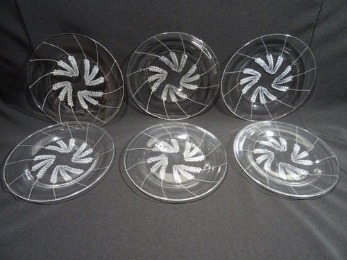 Signed plates lalique - plates,