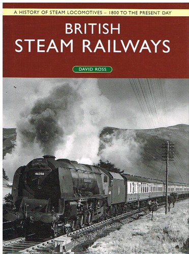Lms lner gwr br - ex-lms/lner/gwr/sr/br, steam