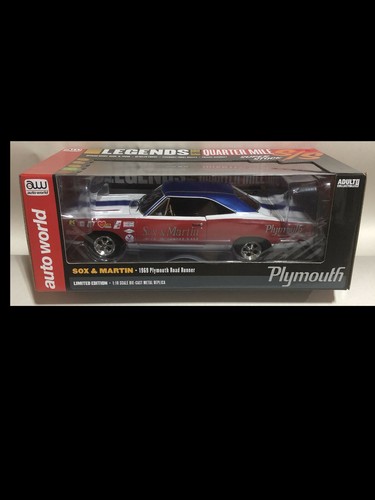 1969 plymouth roadrunner sox - plymouth,