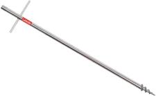 Leeda Stainless Extending Brolly Spike 30" / Carp Fishing