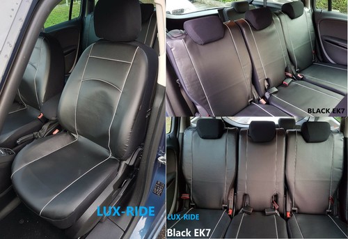 Tailored seat covers - tailored,