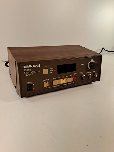 Roland digital piano recorder - roland,