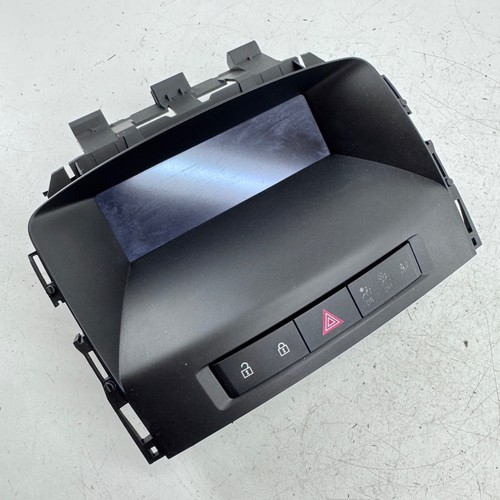 Vauxhall astra screen - astra,