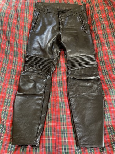 Vanson heavy duty - duty, leather