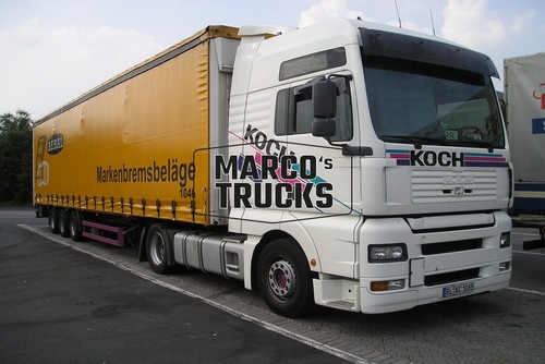 Truck photo man tgx - truck,