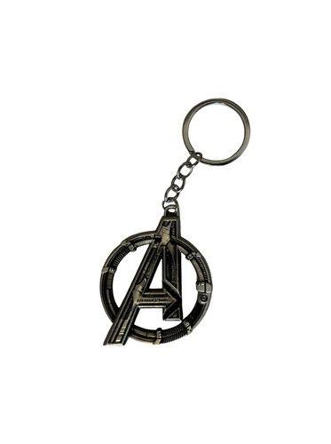 Avengers logo keychain - avengers,