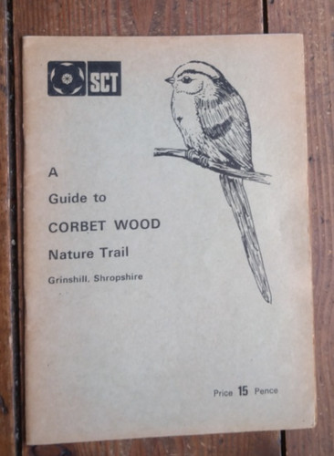 Guide corbet wood - guide,