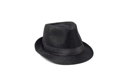 Mens fedora hat - fedora, summer