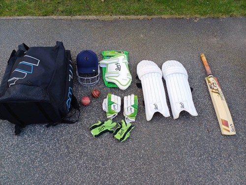 Kookaburra cricket kit - kookaburra,