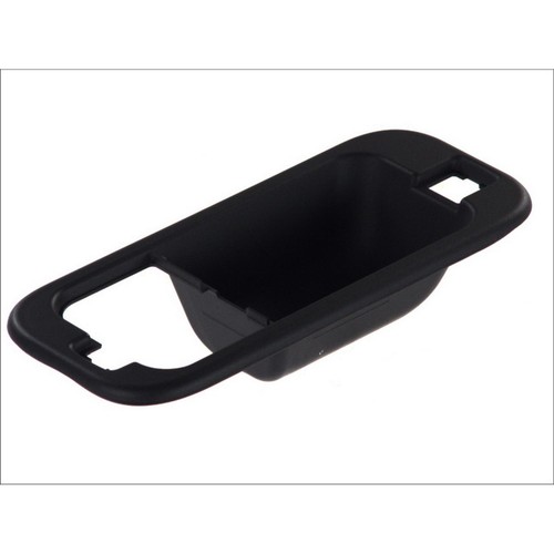 Door handle inner black - inner,