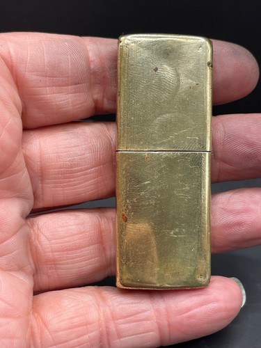Seigneur lighter vintage - ul,