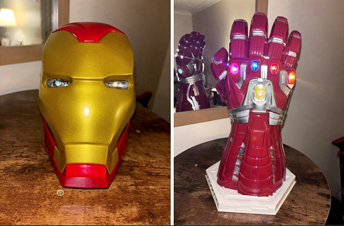Avengers iron man - avengers, &