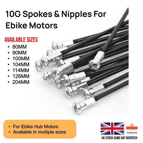 36pcs wheel steel spokes - 36pcs,