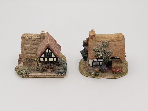Lilliput lane waterside mill - waterside,