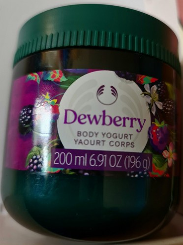 The body shop dewberry - body,