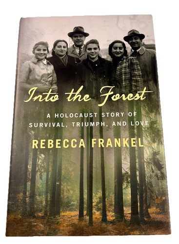 Into the forest signed - into, by