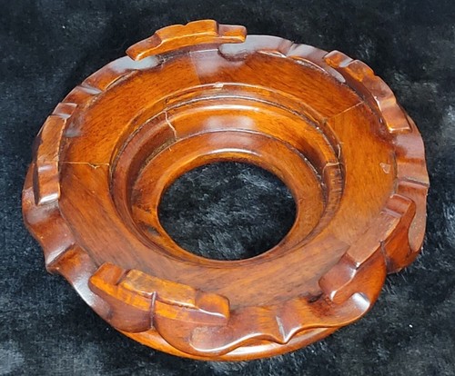 Chinese rosewood carved - chinese,