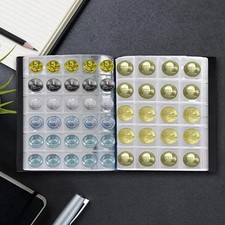 COIN ALBUM for 250 coins