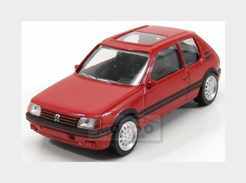 Norev peugeot 205 gti - 205, 1.6